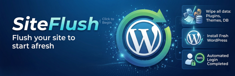 SiteFlush